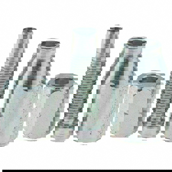 5/18-8 Female SAE Reusable Hose Female Swivel Fitting